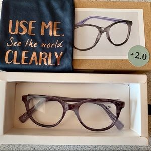 Anthropologie Readers +2.0, Zigi & Marais brand